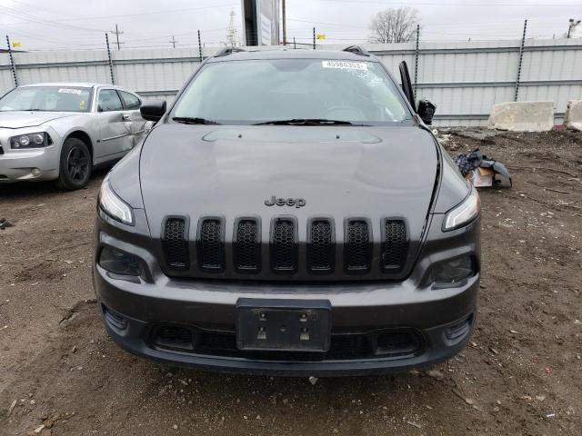 Photo 5 from auction – 2017 JEEP CHEROKEE S with VIN 1C4PJLAB0HW641185