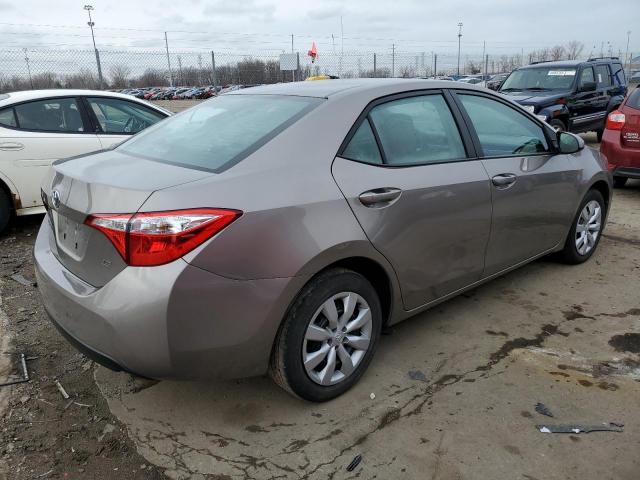 Photo 3 from auction – 2016 TOYOTA COROLLA L with VIN 2T1BURHE6GC670444