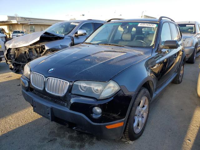 BMW 3 SERIES 2007 with VIN WBXPC93487WF28228 - Photo from auction