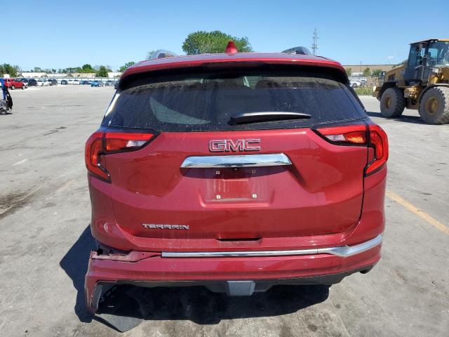 Photo 6 from auction – 2019 GMC TERRAIN DE with VIN 3GKALSEX8KL119034