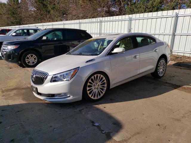 BUICK LACROSSE 2015 with VIN 1G4GB5G31FF199387 - Photo from auction