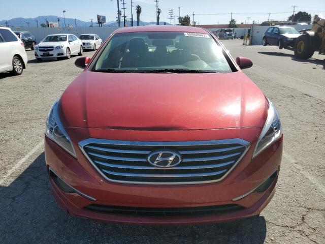 Photo 5 from auction – 2017 HYUNDAI SONATA SE with VIN 5NPE24AF0HH508557