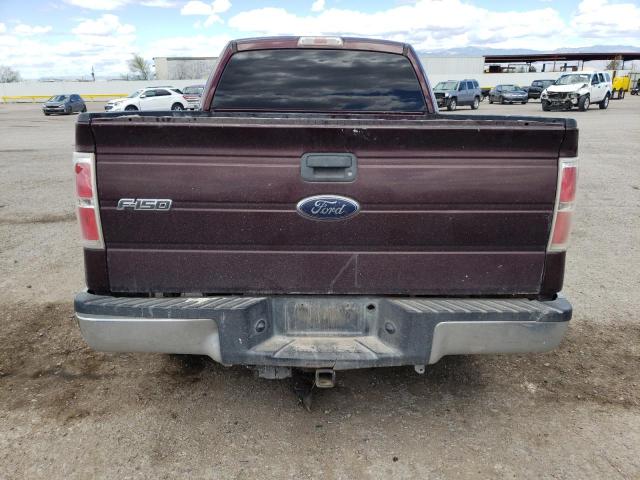 Photo 6 from auction – 2010 FORD F150 SUPER with VIN 1FTEX1C84AKE71308