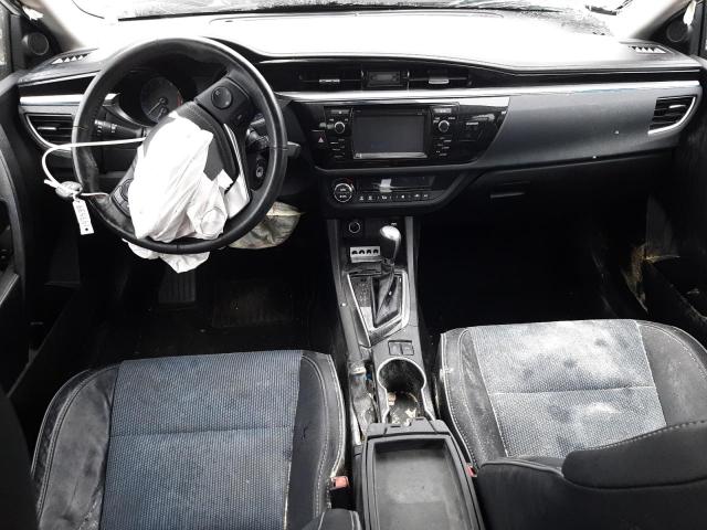Photo 8 from auction – 2015 TOYOTA COROLLA L with VIN 2T1BURHE3FC352165