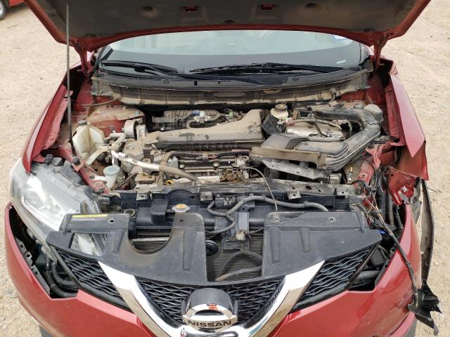 Photo 12 from auction – 2015 NISSAN ROGUE S with VIN 5N1AT2MVXFC827150