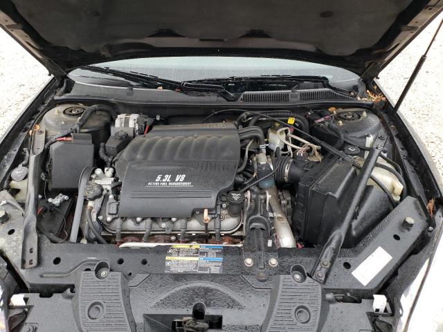 Photo 11 from auction – 2008 CHEVROLET IMPALA SUP with VIN 2G1WD58C789256544