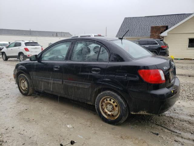 Photo 2 from auction – 2009 KIA RIO BASE with VIN KNADE223996567580