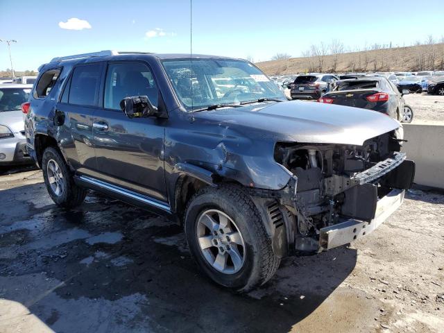 Photo 4 from auction – 2010 TOYOTA 4RUNNER SR with VIN JTEBU5JR5A5018565