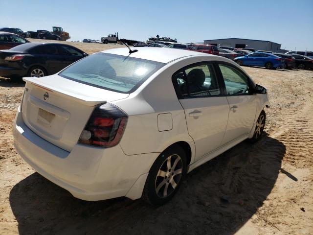 Photo 3 from auction – 2012 NISSAN SENTRA BAS with VIN 3N1AB6AP1CL737523