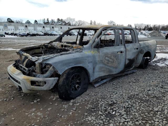 RAM 1500 REBEL 2017 with VIN 1C6RR7YT4HS612178 - Photo from auction