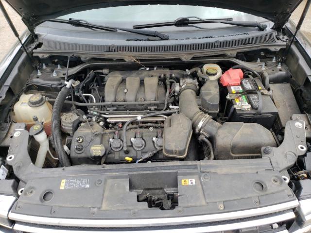 Photo 12 from auction – 2014 FORD FLEX LIMIT with VIN 2FMGK5D85EBD12922