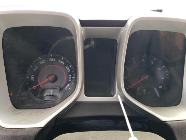 Photo 9 from auction – 2012 CHEVROLET CAMARO LT with VIN 2G1FC1E38C9145266