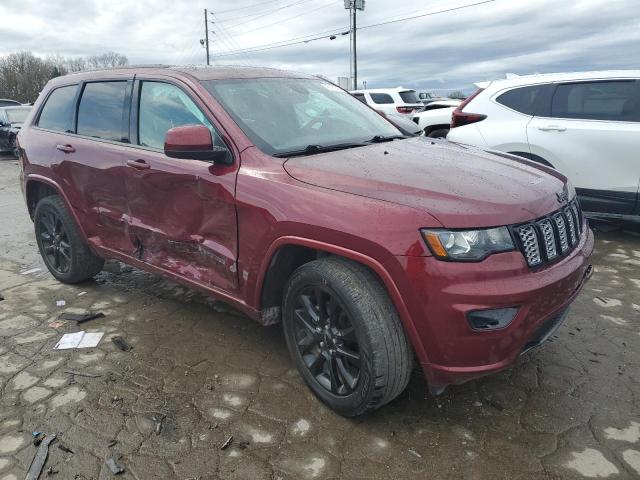 Photo 4 from auction – 2018 JEEP GRAND CHER with VIN 1C4RJFAG3JC284713