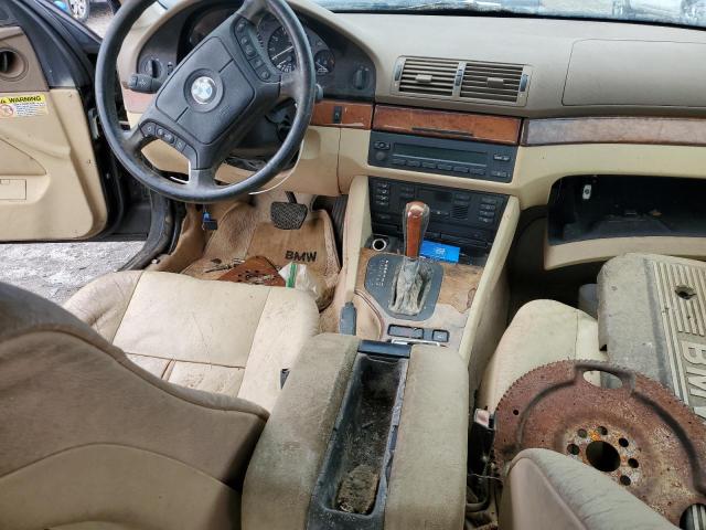 Photo 8 from auction – 1997 BMW 5 SERIES with VIN WBADD6327VBW15417