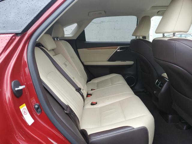 Photo 11 from auction – 2019 LEXUS RX 350 BAS with VIN JTJBZMCA6K2038850