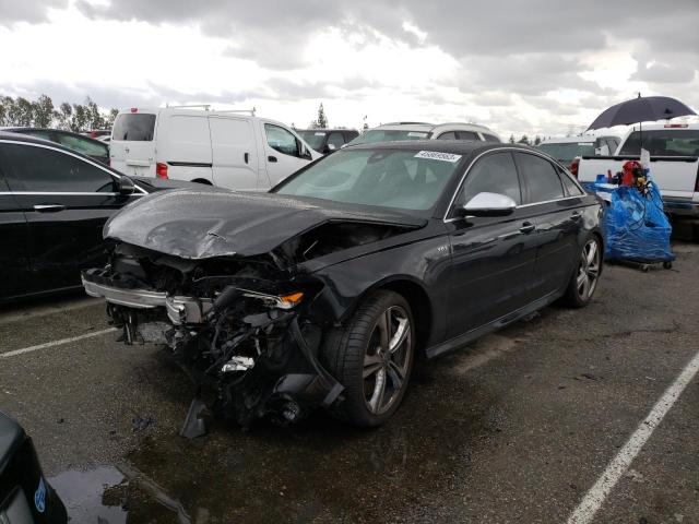 AUDI S6 PREMIUM 2016 with VIN WAUF2AFC7GN146921 - Photo from auction