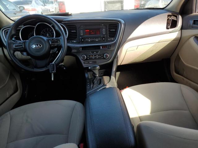 Photo 8 from auction – 2015 KIA OPTIMA LX with VIN KNAGM4A78F5577499