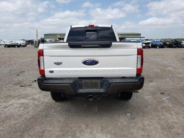 Photo 6 from auction – 2017 FORD F250 SUPER with VIN 1FT7W2BT8HEB34253