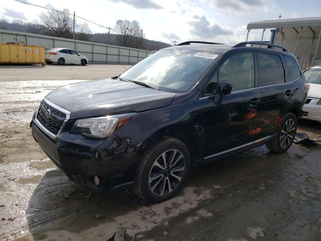 SUBARU FORESTER 2 2018 with VIN JF2SJGWC6JH421905 - Photo from auction