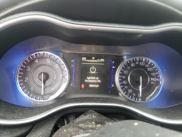 Photo 9 from auction – 2015 CHRYSLER 200 LIMITE with VIN 1C3CCCAB0FN712501