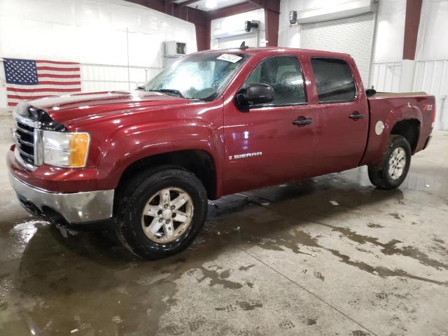 Photo 1 from auction – 2008 GMC SIERRA K15 with VIN 3GTEK13318G251919