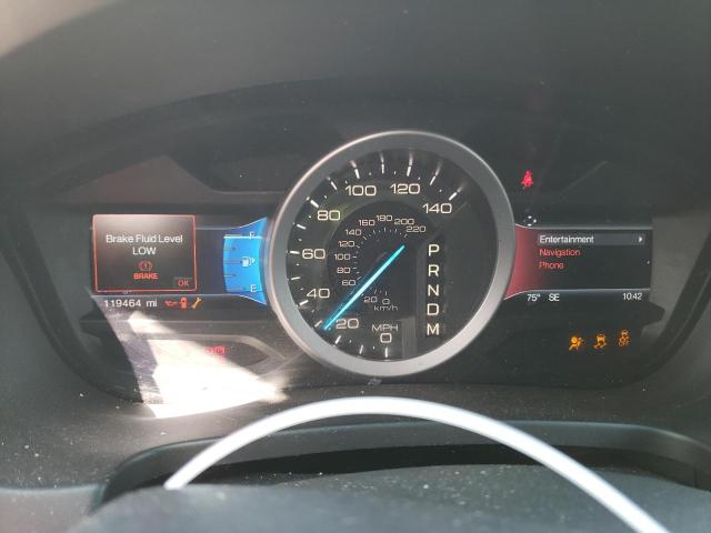 Photo 9 from auction – 2014 FORD EXPLORER X with VIN 1FM5K7D85EGA80222