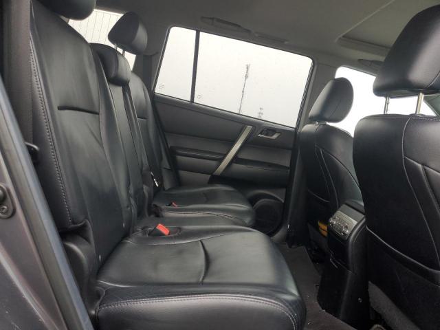 Photo 11 from auction – 2013 TOYOTA HIGHLANDER with VIN 5TDBK3EH8DS177997