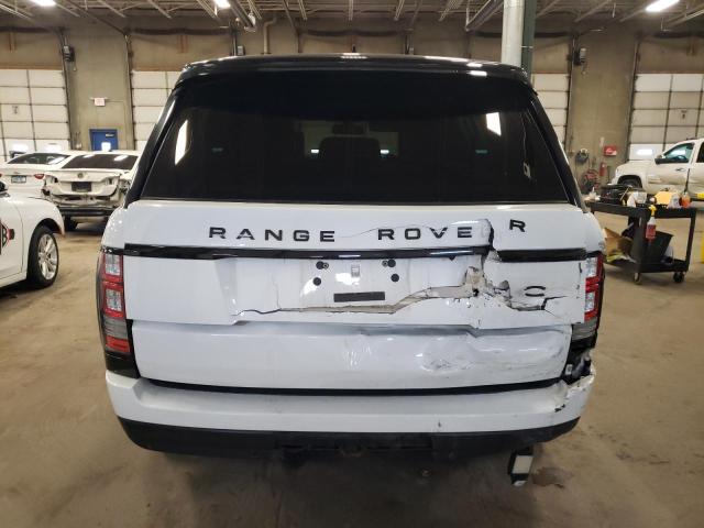 Photo 6 from auction – 2016 LAND ROVER RANGE ROVE with VIN SALGS2KF9GA256818