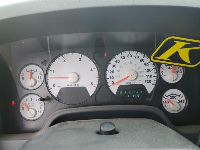 Foto 9 de la subasta – 2006 DODGE RAM 2500 S con VIN 3D7KS26C46G246723