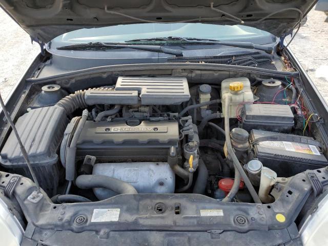 Photo 11 from auction – 2008 SUZUKI FORENZA BA with VIN KL5JD56Z78K853142