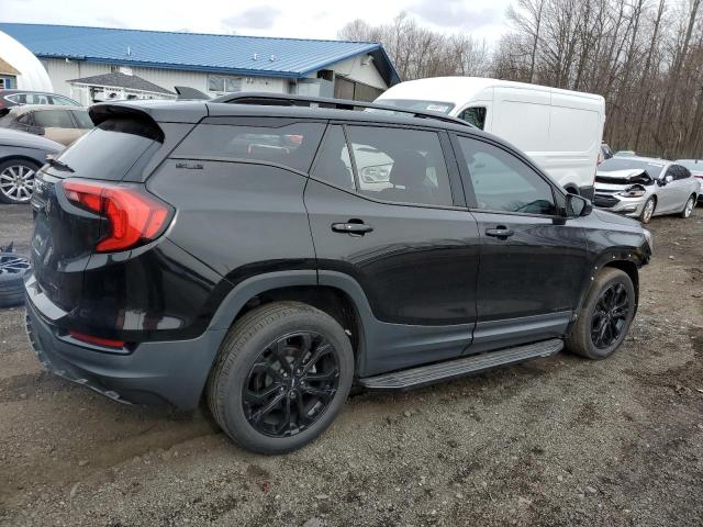Photo 3 from auction – 2020 GMC TERRAIN SL with VIN 3GKALTEV9LL166305