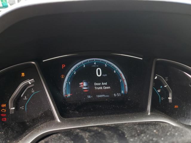 Photo 9 from auction – 2016 HONDA CIVIC EX with VIN 2HGFC1F34GH632094