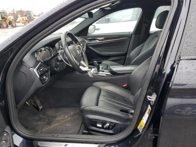 Photo 7 from auction – 2018 BMW 530XE with VIN WBAJB1C59JB084267