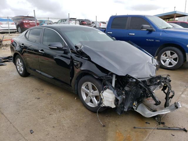 Photo 4 from auction – 2014 KIA OPTIMA LX with VIN 5XXGM4A78EG285462