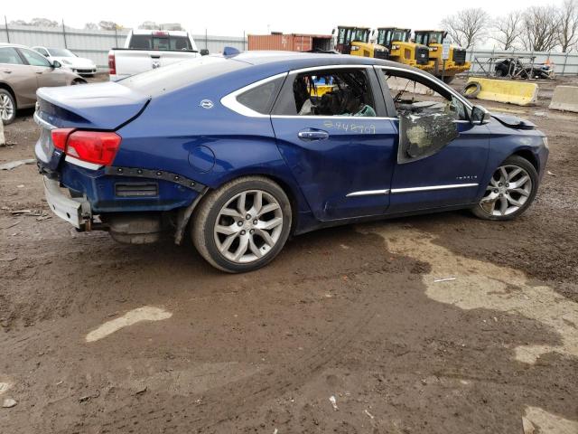 Photo 3 from auction – 2014 CHEVROLET IMPALA LTZ with VIN 1G1155S3XEU106572