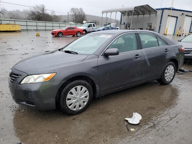 TOYOTA CAMRY BASE 2009 with VIN 4T1BE46K79U856519 - Photo from auction
