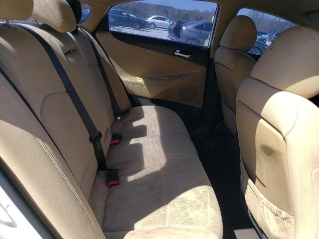Photo 10 from auction – 2012 HYUNDAI SONATA GLS with VIN 5NPEB4AC0CH442154