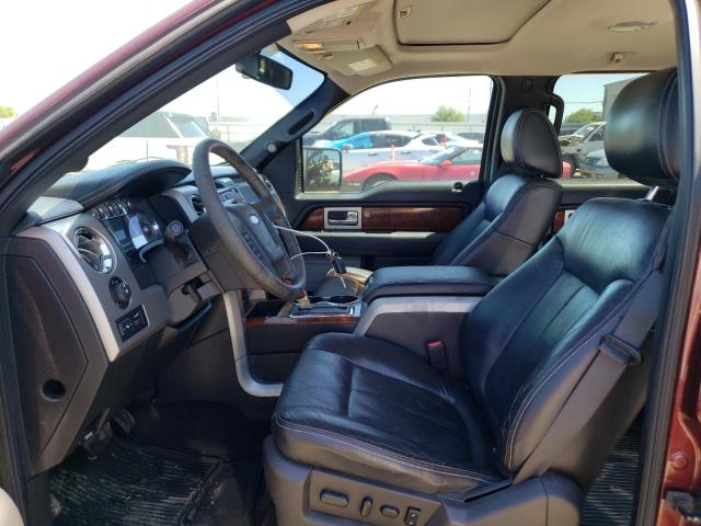 Photo 7 from auction – 2010 FORD F150 SUPER with VIN 1FTFW1CV4AFD73806