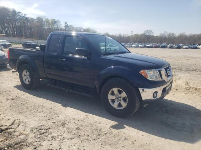 Photo 4 from auction – 2011 NISSAN FRONTIER S with VIN 1N6AD0CU2BC438783