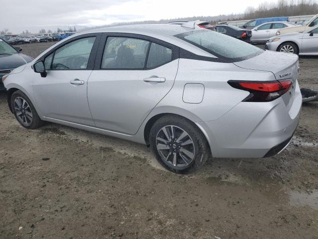 Photo 2 from auction – 2022 NISSAN VERSA SV with VIN 3N1CN8EV4NL861535