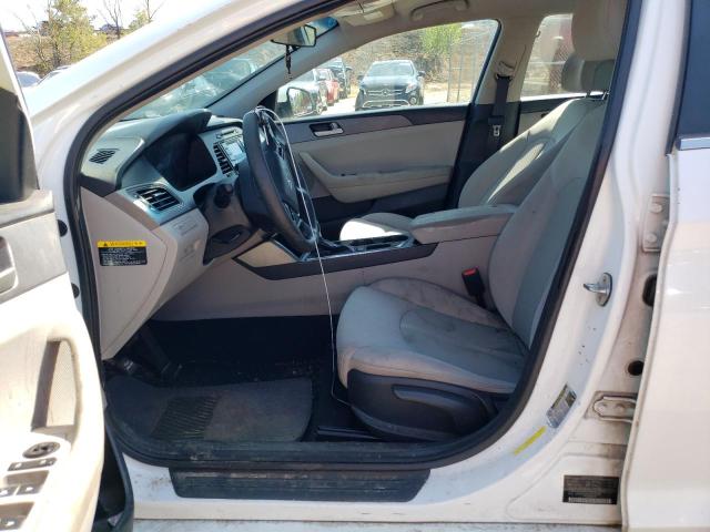 Photo 7 from auction – 2017 HYUNDAI SONATA SE with VIN 5NPE24AF4HH523398