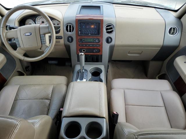 Photo 8 from auction – 2006 FORD F150 SUPER with VIN 1FTPW14506FA41128