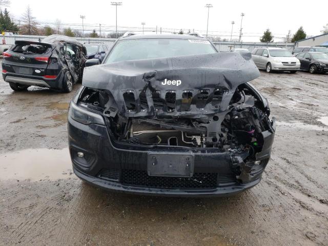 Photo 5 from auction – 2019 JEEP CHEROKEE L with VIN 1C4PJMCB9KD308957