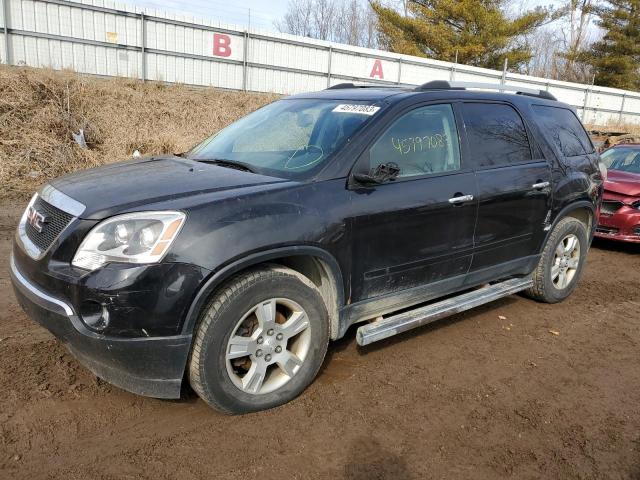 GMC ACADIA SLE 2012 with VIN 1GKKRNED0CJ416432 - Photo from auction