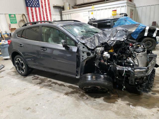 Photo 4 from auction – 2021 SUBARU CROSSTREK with VIN JF2GTHNC2MH226833