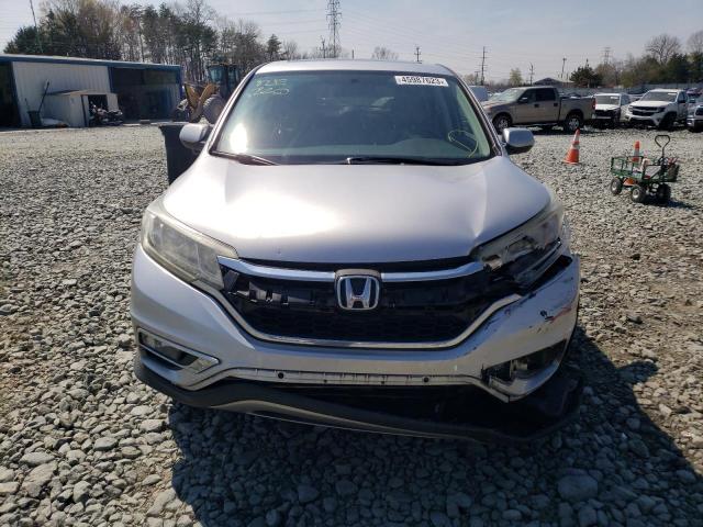 Photo 5 from auction – 2016 HONDA CR-V EX with VIN 3CZRM3H50GG709802