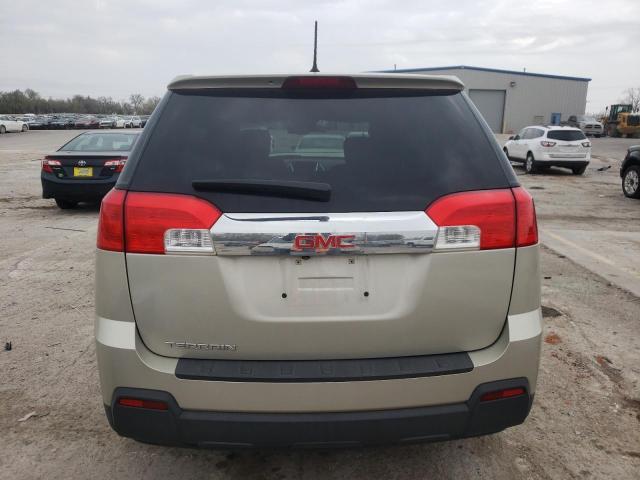 Photo 6 from auction – 2013 GMC TERRAIN SL with VIN 2GKALMEK7D6247921