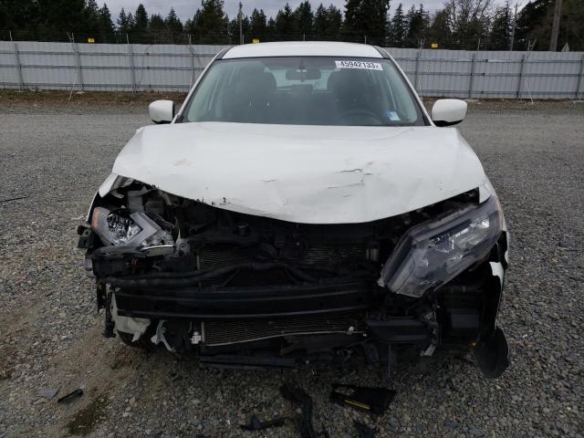 Photo 5 from auction – 2017 NISSAN ROGUE S with VIN KNMAT2MV2HP548405