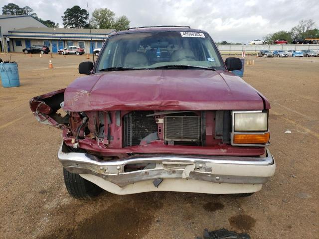 Photo 5 from auction – 1991 FORD EXPLORER with VIN 1FMDU34X8MUD90161