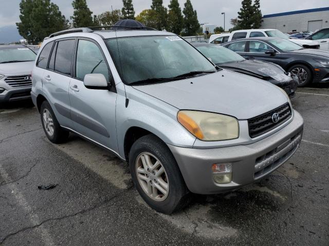 Photo 4 from auction – 2001 TOYOTA RAV4 with VIN JTEGH20V210007513